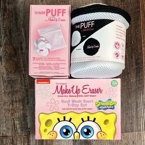 MakeUp Eraser Bundle